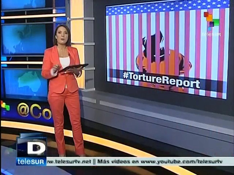 Torturas de la CIA a presos acusados de terrorismo llenan twitter