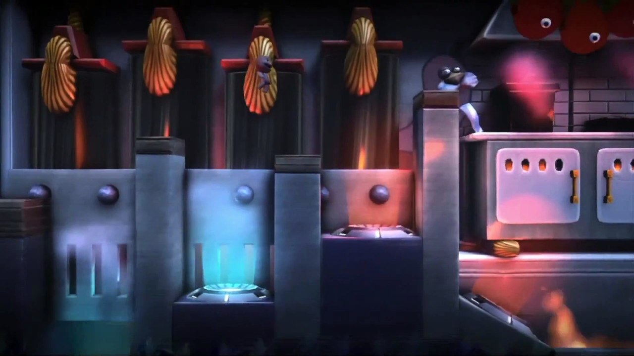 PlayStation Experience   LITTLEBIGPLANET Retrospective Panel