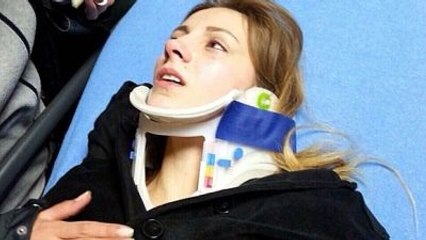 'İki Dünya Arasında' Dizisinin Oyuncuları Ölümden Döndü