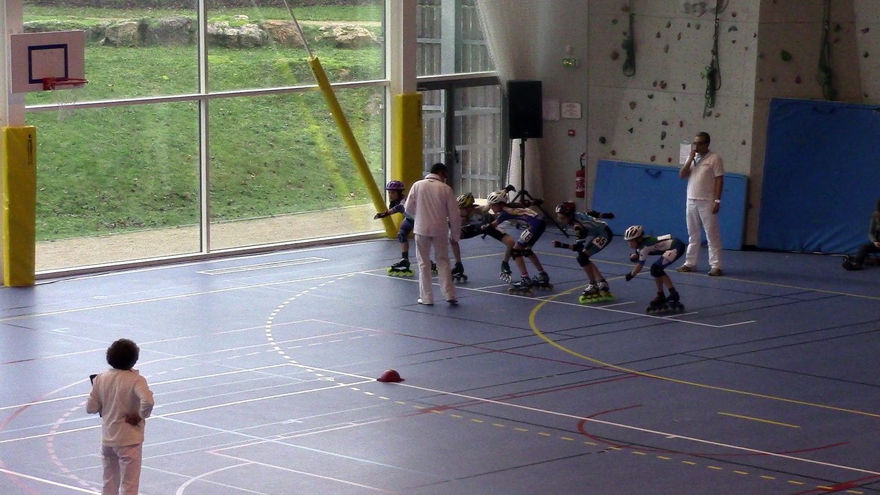 PBM roller Lardy benjamine vitesse
