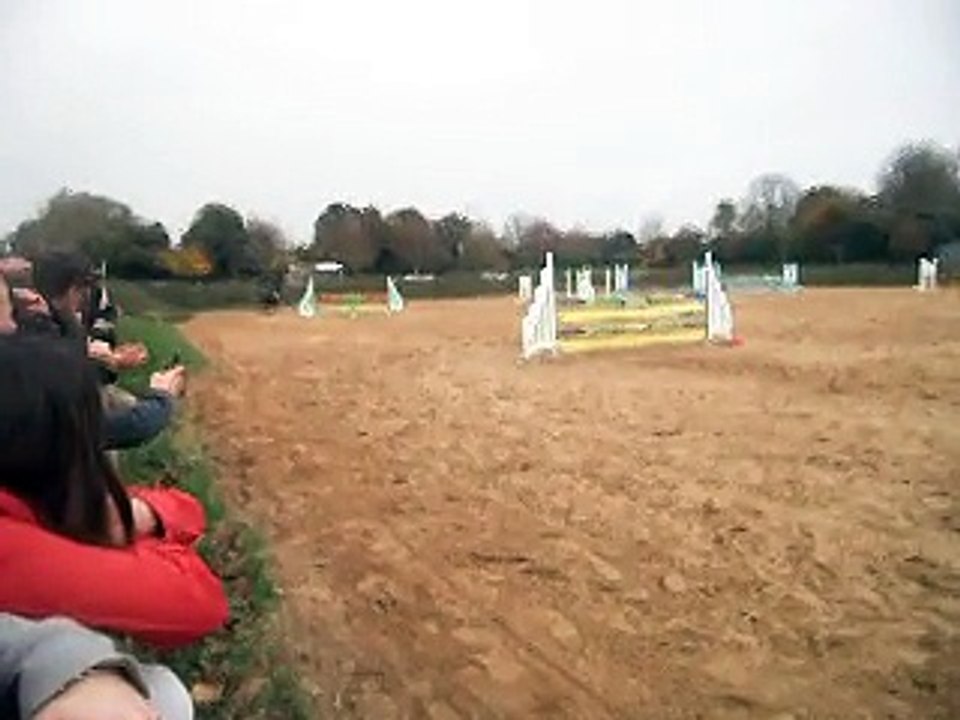 Blacky - Poney E1 - 4 pts