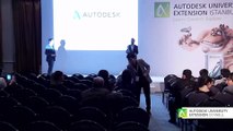 Autodesk University İstanbul 2014 Çırağan Sarayı Konuşmam