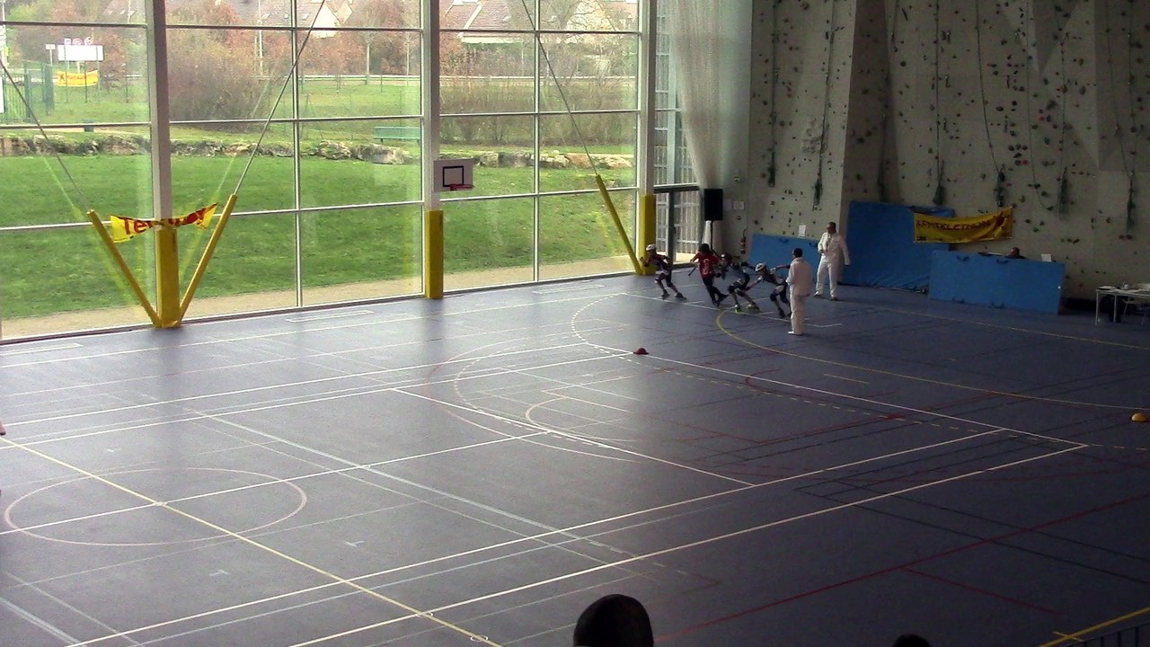 PBM roller Lardy benjamine vitesse