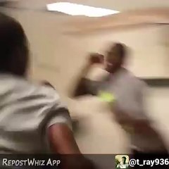 (97) Dude got hit so hard he did a 360