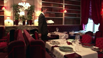 World's most starred chef sets sights on fresh accolades