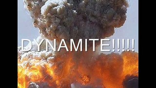 Dynamite - promo video
