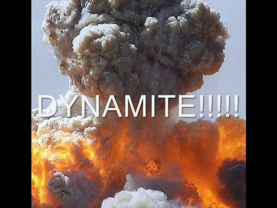 Dynamite - promo video
