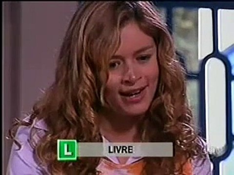 CANAVIAL DE PAIXÕES-clara dá um tapa em raquel