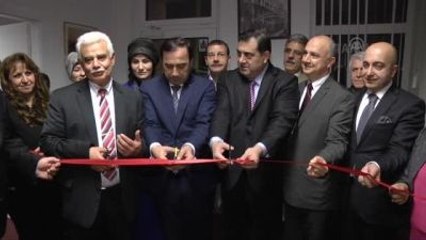 Avrupa Belediyeler Birliği Berlin Şubesi Açılışı