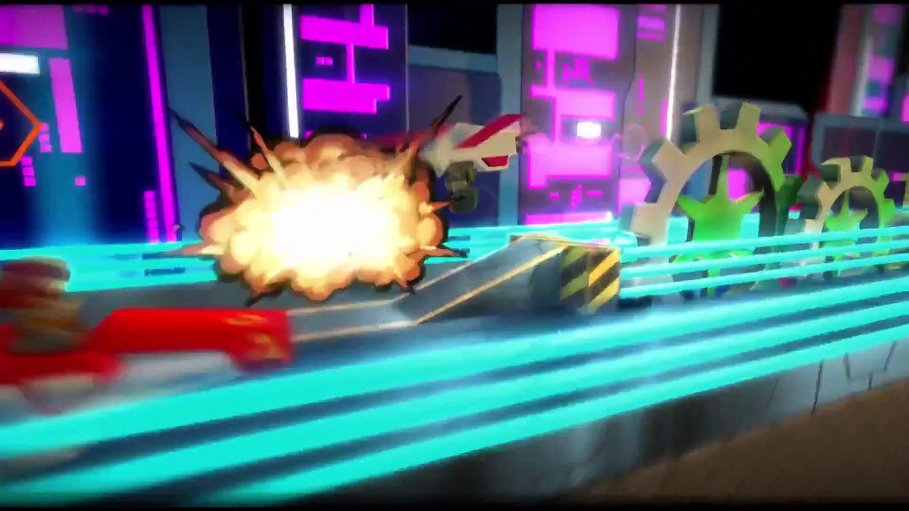 LittleBigPlanet 3  20 Years of PlayStation  (HD) (PS1 PS2 PS3 PS4)