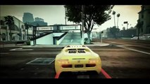 GTA 5 Stunts - Incredible Stunt Montage!(1)