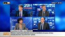 20H Politique: Emmanuel Macron et Manuel Valls ont présenté le projet de loi pour la croissance et l'activité - 10/12