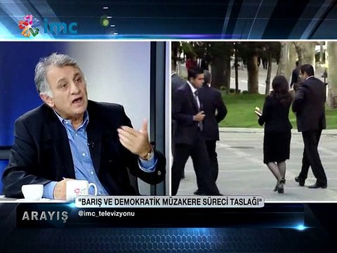 Arayış - Barış ve demokratik müzakere süreci (05 Aralık 2014)