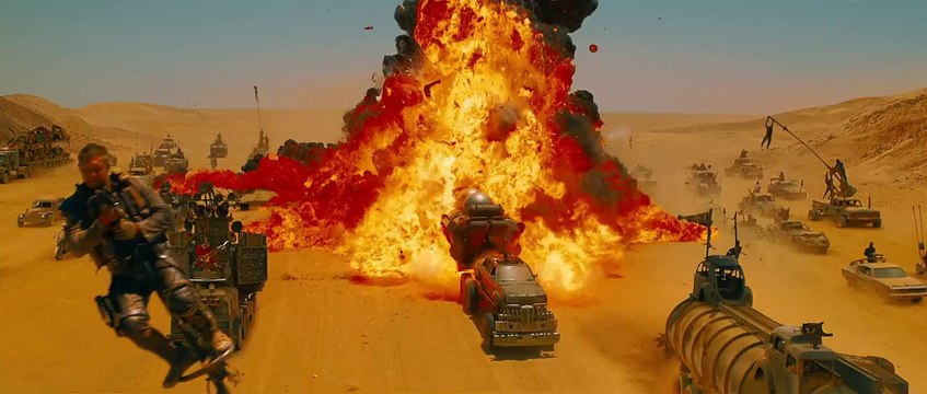 Mad Max : Fury Road - Bande annonce 2 - VO