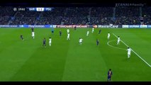Messi Goal 1-1 Barcelona - Paris Saint-Germain