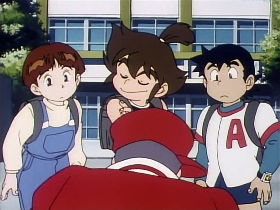 元気爆発ガンバルガー 第38話