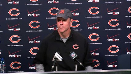 Kromer apologizes to Cutler, offense