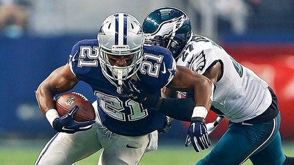 'Around the NFL' Podcast: Cowboys vs. Eagles preview