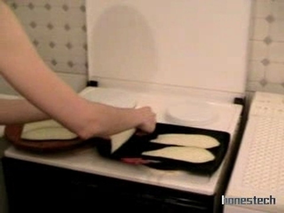 MaryJose: Carpaccio d'aubergines