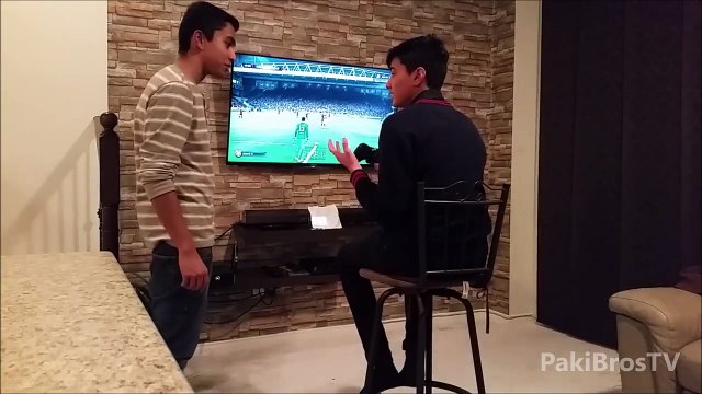 Listening to your Parents White People VS Brown People - PakiBrosTV