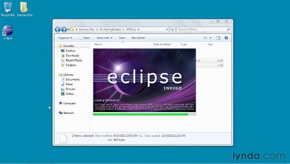 Java Essential Training 3