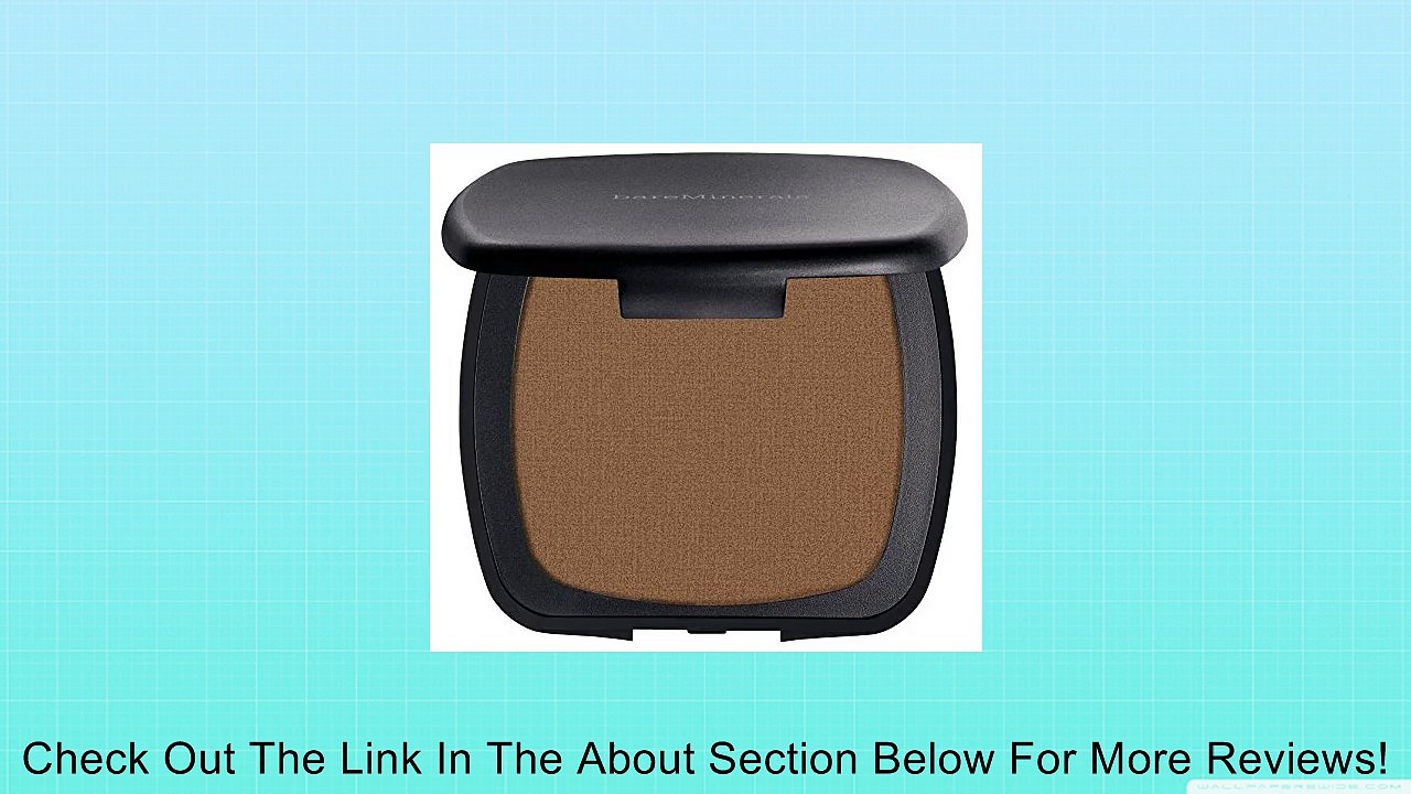 bareMinerals Ready Bronzer (Various Shades) 10g Review