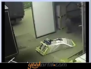 Böyle bir aşırtma yok :)