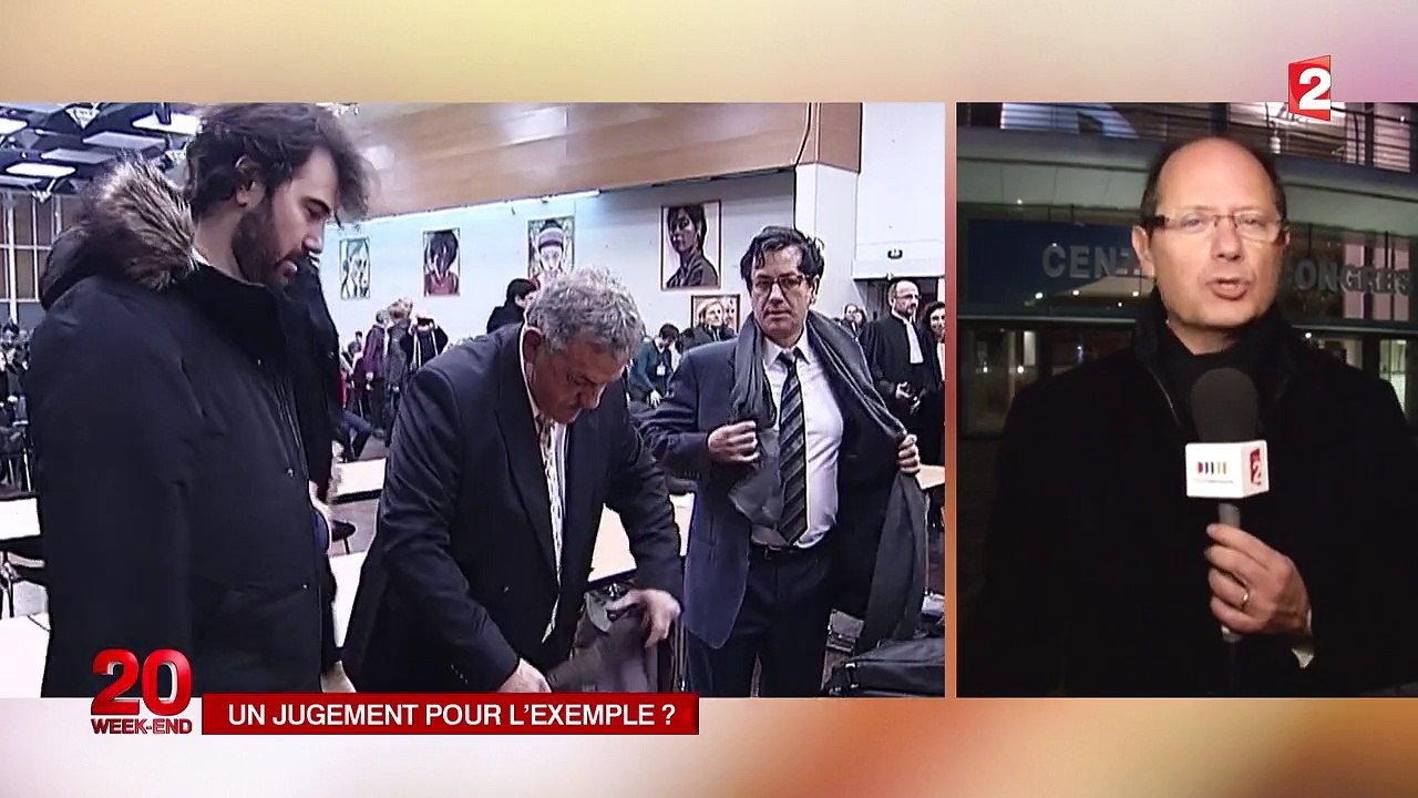 Procès Xynthia : un jugement pour l'exemple ?