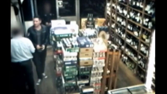 Un vol par hypnose à Londres