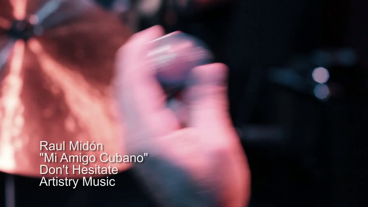 Raul Midon - Mi Amigo Cubano