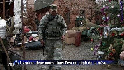 Ukraine: 2 volontaires tués dans l'Est, Kiev renforce son armée