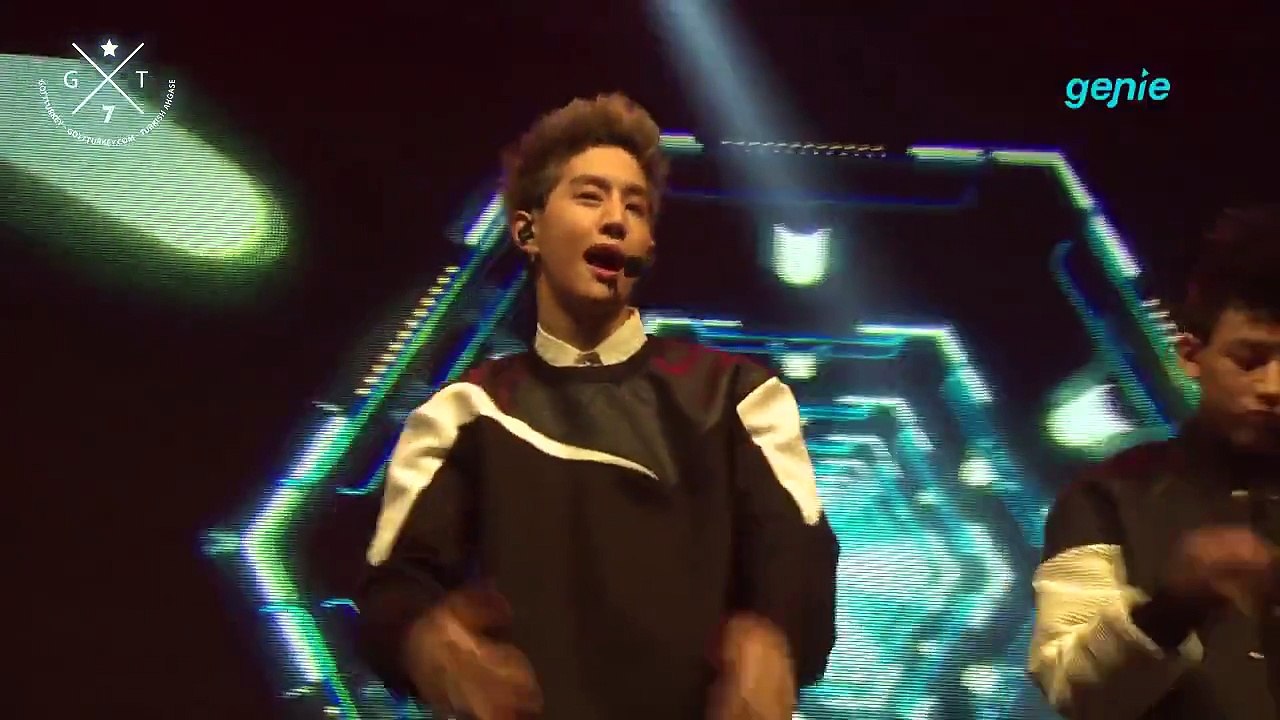 [Türkçe Altyazılı] GOT7 - Identify Showcase