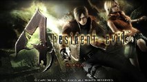 Gameplay Resident Evil 4 (PS2 Edition)