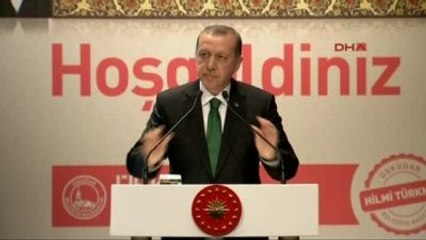 Erdoğan, Osmanlıca Tartışmaları İçin Konuştu - 1