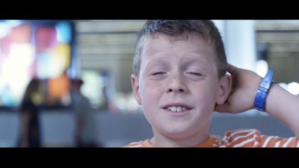 Prishtina International Airport -Adem Jashari- - The Movie (Part II)