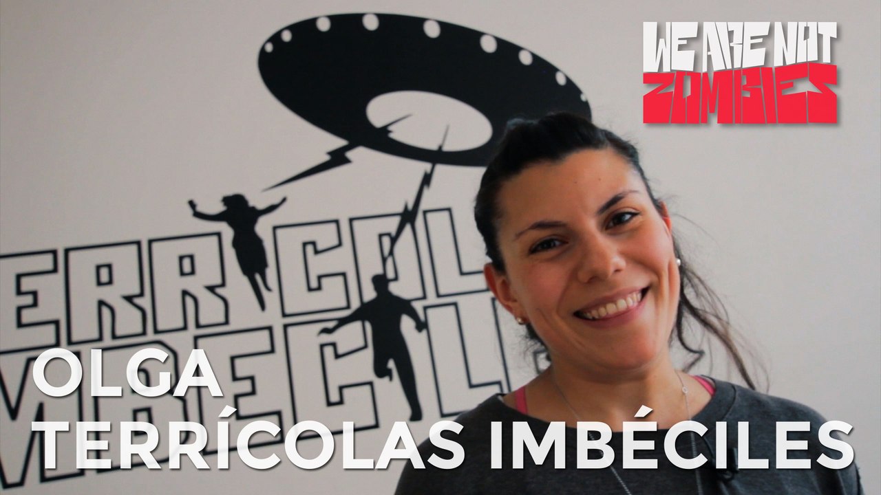 Olga (Terrícolas Imbéciles) | Playlist de la Novia