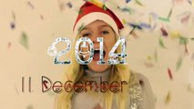 Kristine's Jul 2014, 11. December - All year around makeup tutorial!