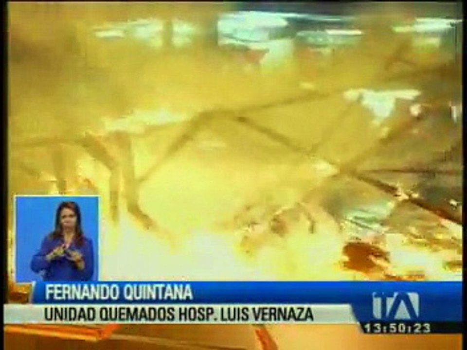 Se activan campaña en contra del uso de pirotecnia