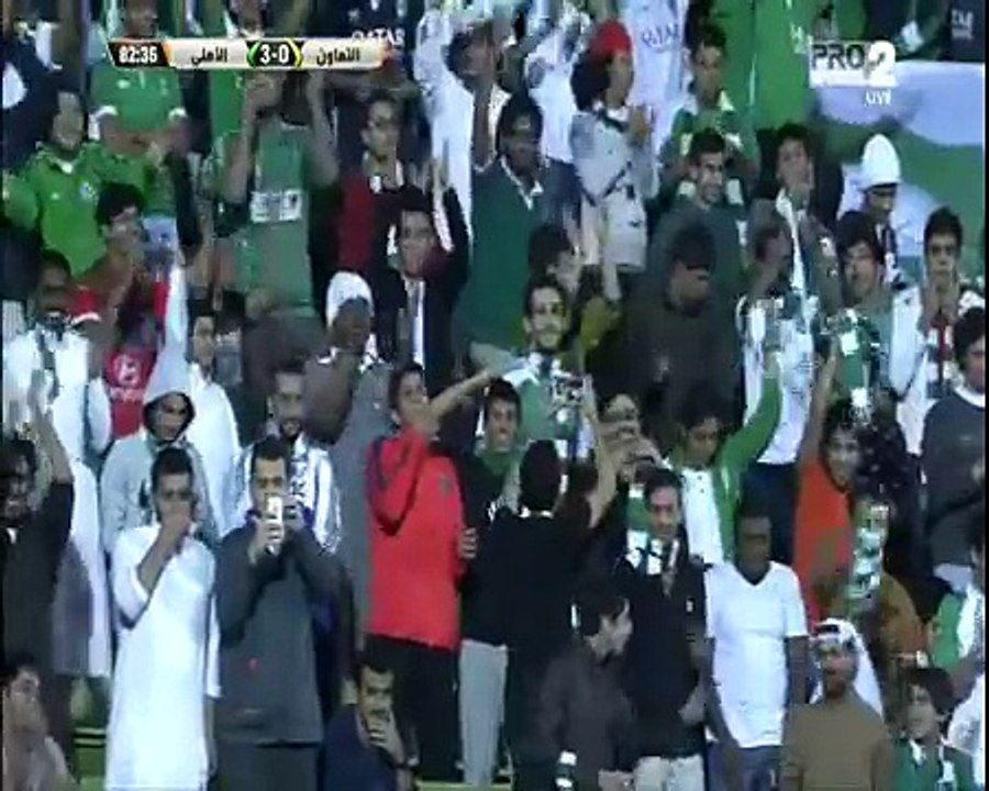الاهلي 4-1 التعاون @tvgoals_net