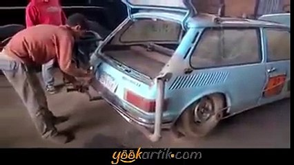 Böle bir kebap keyfi de yok yani :)