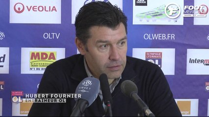 OL-Caen : la réaction à chaud de Fournier