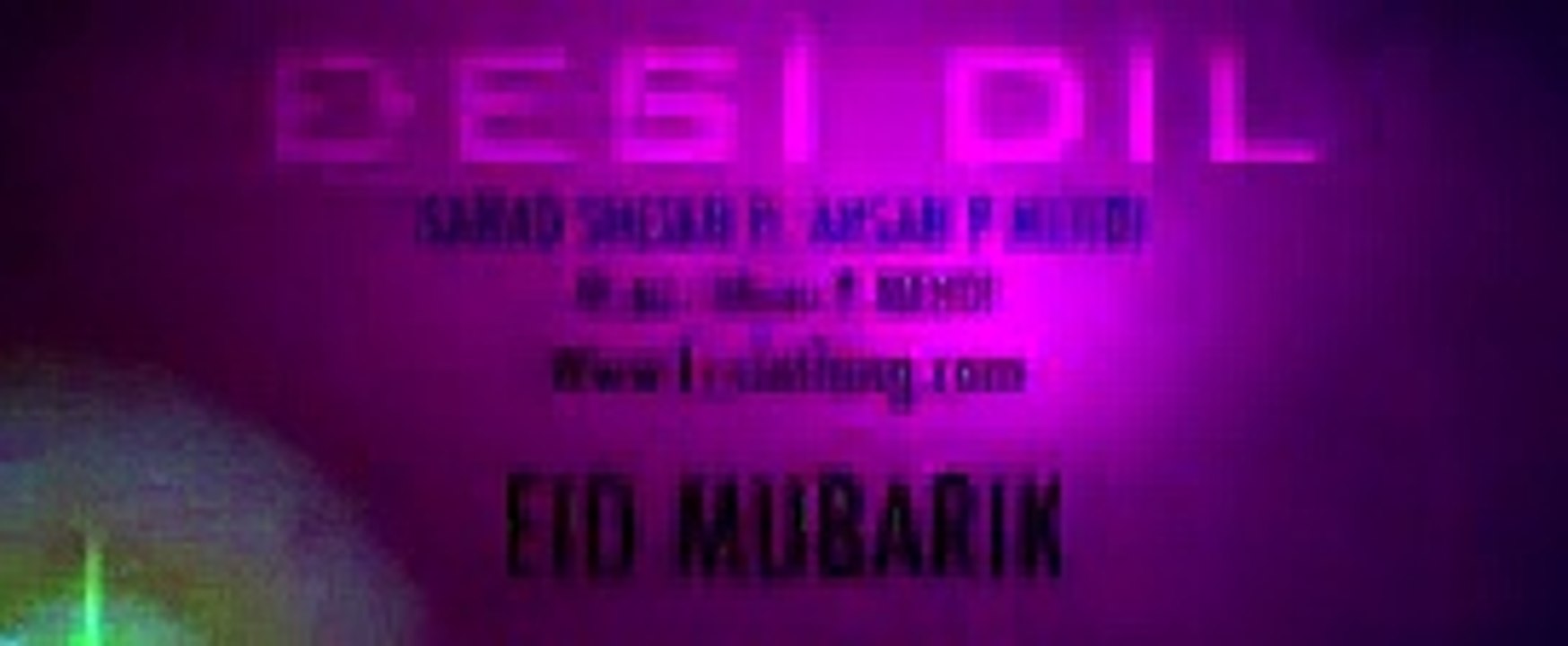 Desi Dil - Latest Song 2014 - Video Dailymotion