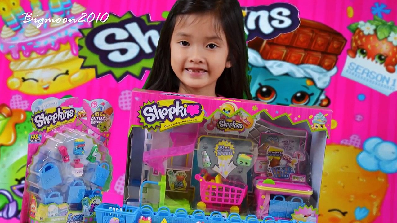 Shopkins™ | Small Mart & 5 Pack