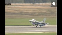 Rus uçaklarına NATO müdahalesi