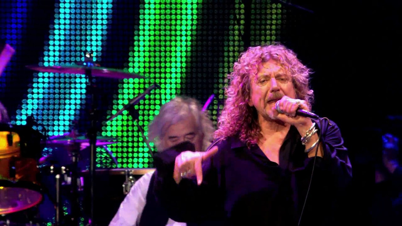 06. Led Zeppelin - Trampled Under Foot