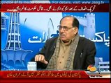 Pakistan Aaj Raat - 10th December 2014 (1)