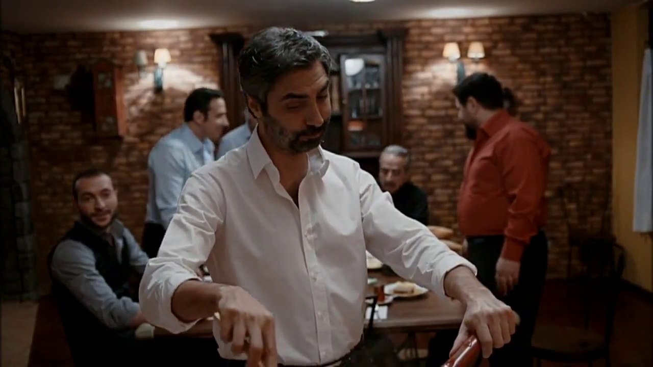 Kurtlar Vadisi Pusu - 239. Bölüm Son Sahne / Menemen Sefası ;))