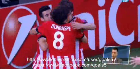 Atl. Bilbao BATE 0-2 Full Time Highlights 12-10-2014