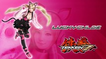 Tekken 7 - Lucky Chloe Trailer [OFFICIAL]