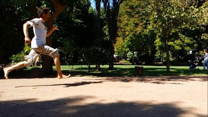 courir, tout simplement